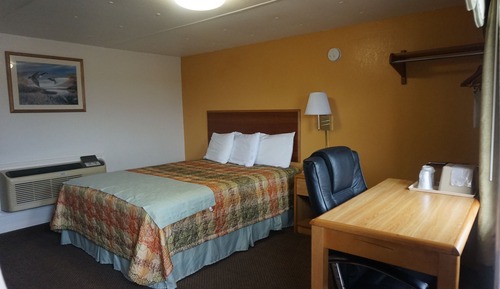 Economy Mobile Home, 1 Queen Bed