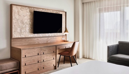Room, 1 King Bed (Hearing Accessible)