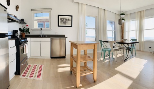 One Bedroom Suite