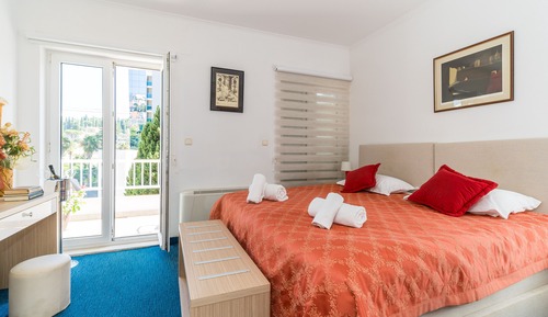 Double or Twin Room, Balcony