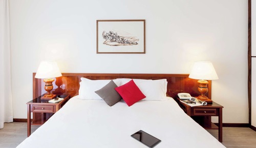 Studio, 1 Double Bed