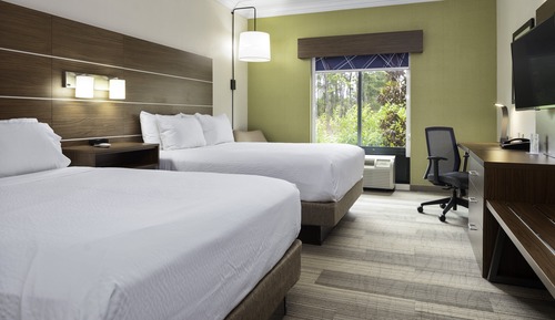 Standard Room, 2 Queen Beds