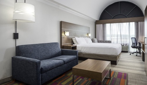 Suite, 1 King Bed