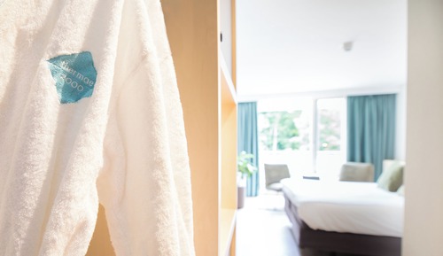 Comfort room (Including Spa Access)