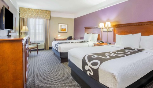 Room, 2 Queen Beds, Non Smoking