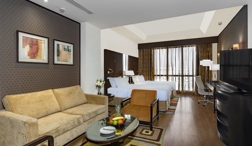 Premium Room