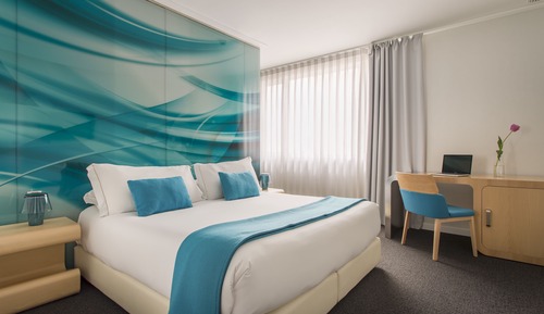 Standard Double Room Single Use
