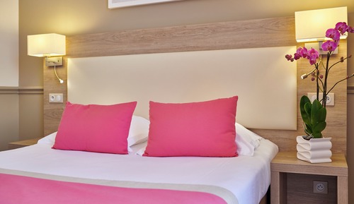Comfort Double Room, City View