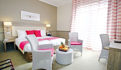 Privilege Double Room, City View