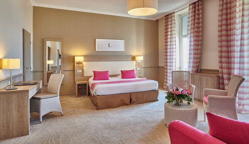 Deluxe Room, Sea View