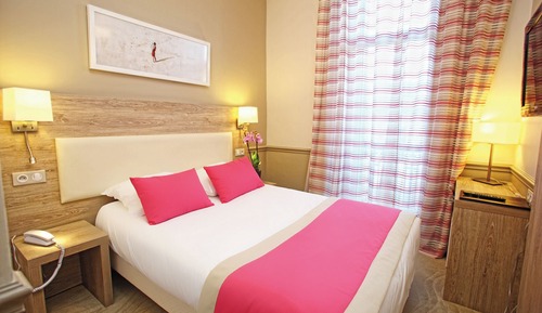 Comfort Room, Sea View