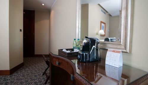 Presidential Suite, 1 King Bed, Non Smoking