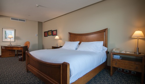 Deluxe Suite, 1 King Bed, Non Smoking
