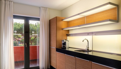 Superior Suite, 2 Bedrooms, Non Smoking, Garden View (Balcony)
