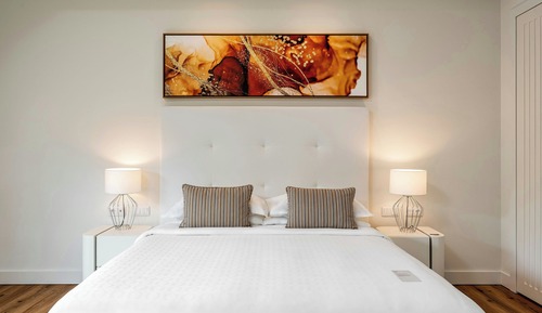 Premium Room, 1 Queen Bed, Non Smoking, Resort View