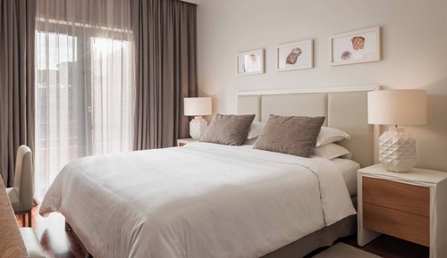Premium Room, 3 Bedrooms, Non Smoking, Garden View