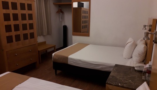 Triple Room, 1 Bedroom