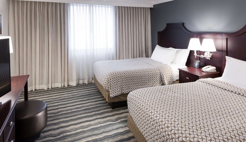 Premium Suite, 2 Double Beds, Non Smoking