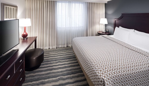 Premium Suite, 1 King Bed, Non Smoking