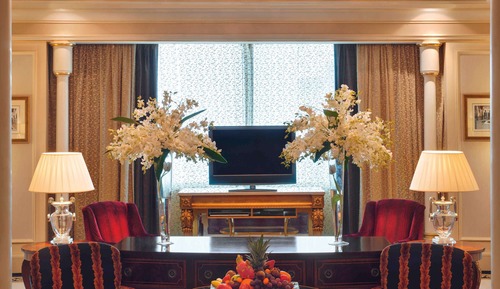 Royal Suite (Gold)