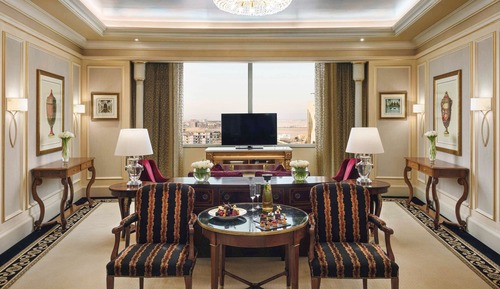 Royal Suite (Silver)