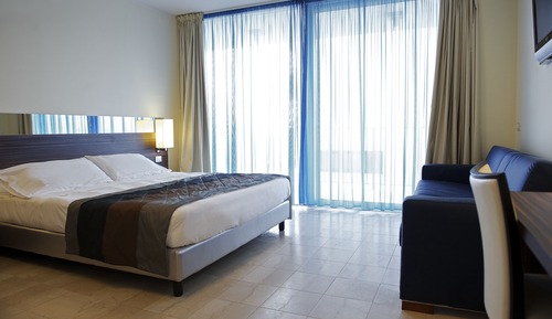 Superior Room, 1 Double Bed, Terrace