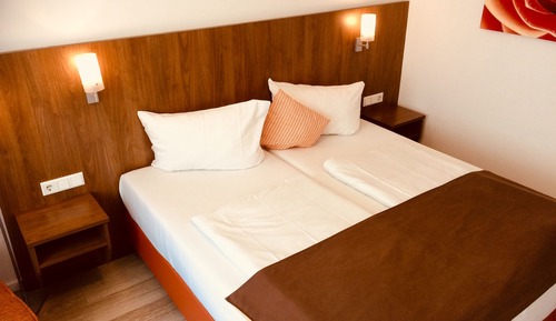Standard Double Room, Private Bathroom
