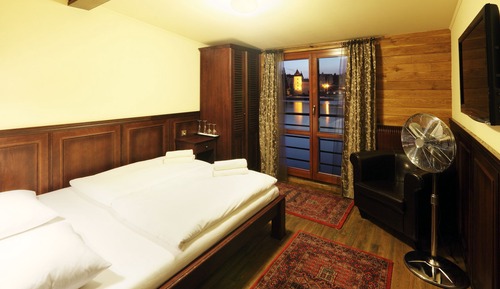 Superior Double Room, River View