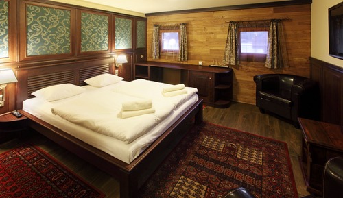 Executive Double Room