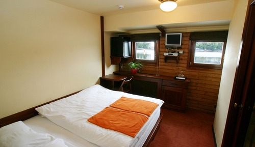 Standard Double Room, River View