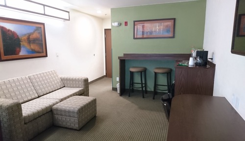 Suite, 1 Queen Bed