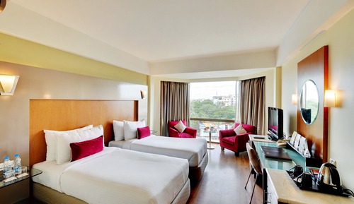 Premium Room - Twin Bed