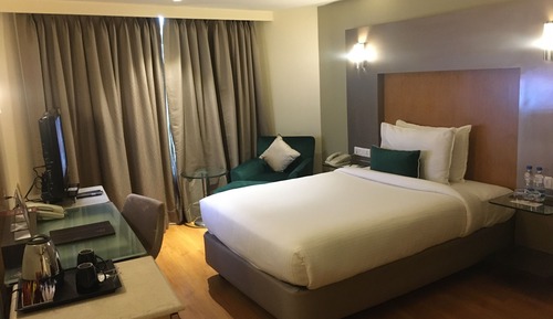 Studio Single Bed