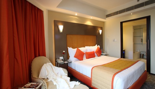Premium suite