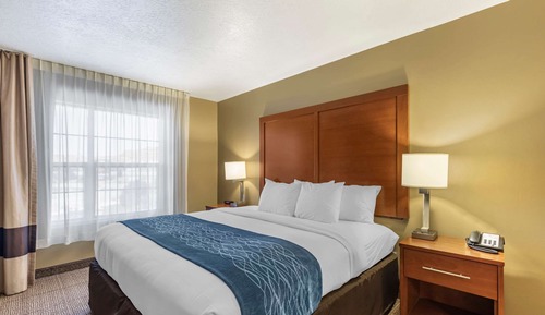 Suite, 1 Bedroom, Non Smoking