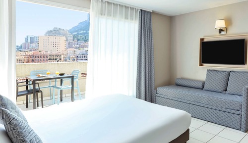 Studio Suite, Multiple Beds