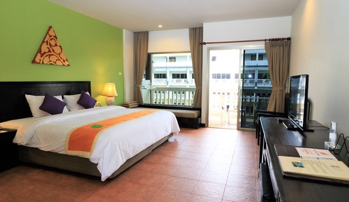 Sea Breeze Room 