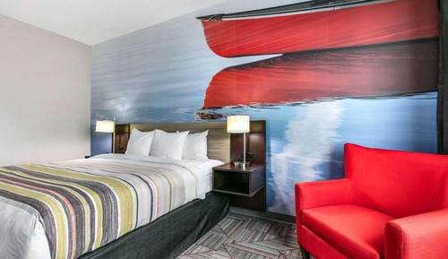 Room, 1 King Bed, Accessible, Non Smoking