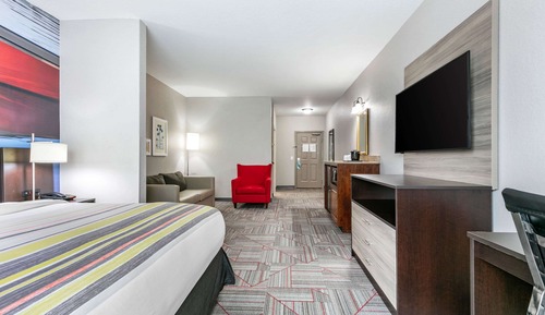 Room, 1 King Bed, Accessible, Non Smoking