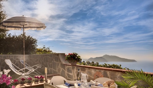 Deluxe Condo, 1 Bedroom, Sea View
