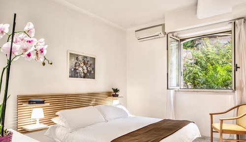 Deluxe Apartment, 3 Bedrooms, Balcony, Sea View