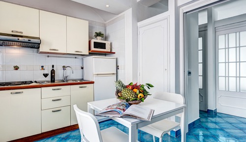 Superior Apartment, 1 Bedroom, Terrace, Sea View