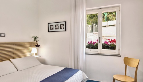 Standard Room, 1 Bedroom, Courtyard View