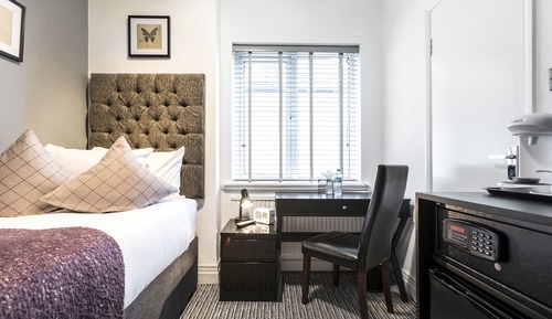 Single Room, Ensuite