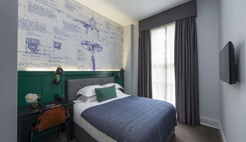 Standard Double Room, 1 Bedroom