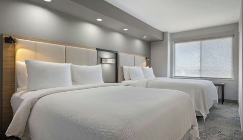 Suite, Multiple Beds, Non Smoking (Mobility/Hearing Accessible, Tub)