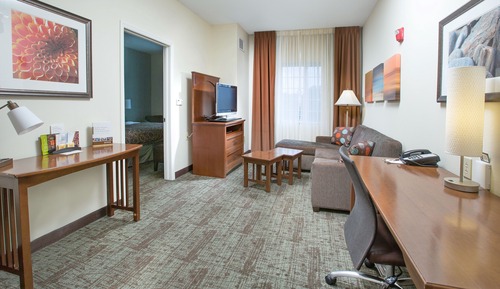 Suite, Multiple Beds (Communications, Mobility)