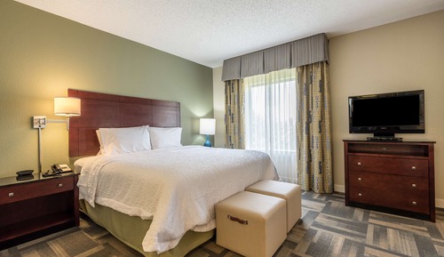 Room, 1 King Bed, Accessible, Non Smoking