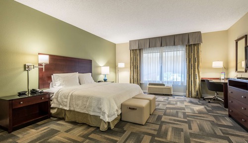 Room, 1 King Bed, Accessible, Non Smoking