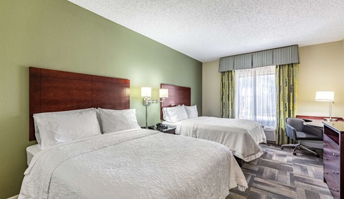2 Queen Beds, Non Smoking